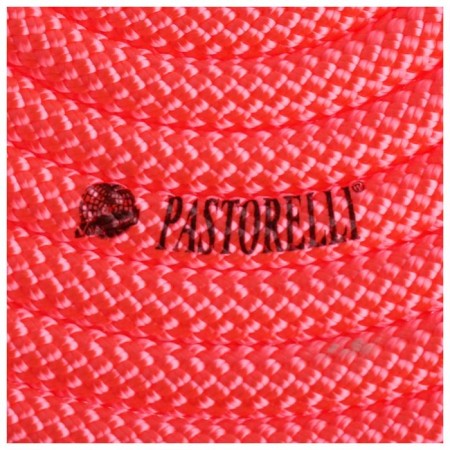 Crap for rhythmic gymnastics Pastorelli New Orleans Fig, 2.9-3 m, red color-1