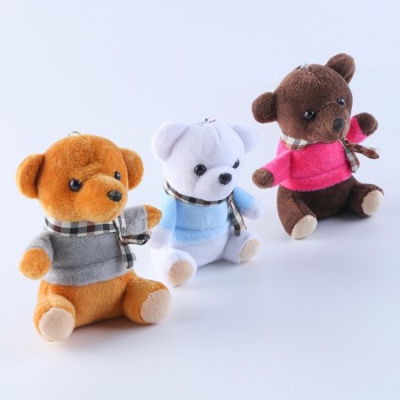 Trick "Bear", 12 cm, Mix colors-3