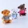 Trick "Bear", 12 cm, Mix colors