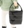 Lilu soft doll "in a green sweater", 32 cm, series: Spring