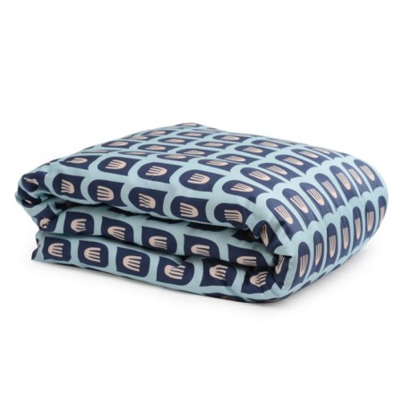 Set 1.5 joint venture Cuts & Pieces, duvetel 150x200 cm, pillowcases 50x70 - 2 pcs-8