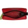 Gift set: wallet/Key, red/black color