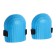 Crites protective tundra, blue, set 2 pcs.