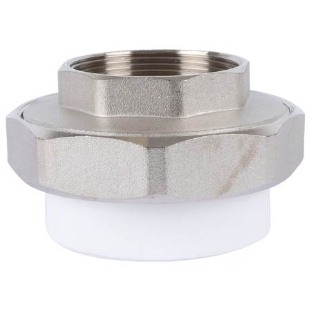 The coupling "Politek", detachable (American), 50 mm x 1 1/2 ", internal thread-1