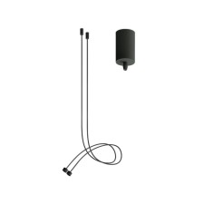 Fastenies of the suspended techno ring ambrella like, Diy Spot, A9209, Black color