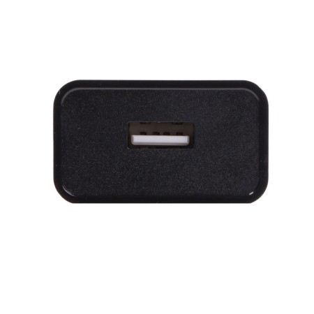 Network charger Defender EPA-10, 1 USB, 2.1 A, black-2