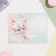 Birthday card!" glitter, congruen, bow, 19 x 29 cm