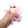 Ball children's rubber -tree light "Chudik", color mix