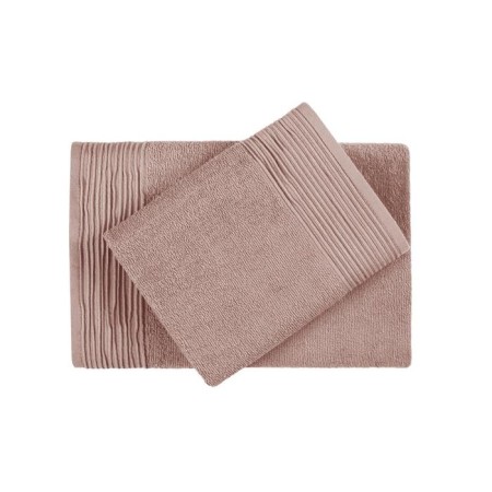 Tmachry Samoilovsky textiles "Palette", 300 grams, size 70x130 cm, mokko color-1