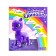 Toy "Favorite Unicorn", walks, light, Russian voice acting