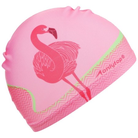 Swims for swimming children's Onlytop "Flamingo", fabric, girth 46-52 cm-8