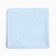 Tainted towel “Broke I” 85x85 cm, pale blue, 100% cotton, 320 g/m2