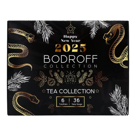 Gift tea set, tea bags 3-1