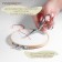 Scissors for needlework "her tsapels", mowed blade, 4.5 ", 11.4 cm, silver color