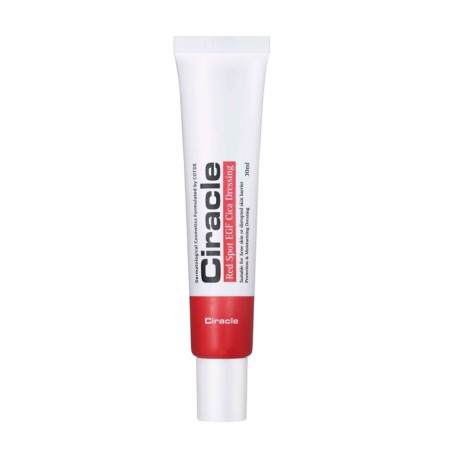 Local cream CiRecle Red Spot Egf Cica Dressing, 30 ml