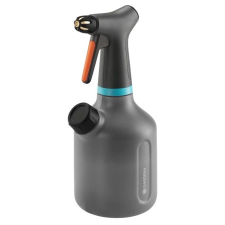 Spray gun, 1 l, black