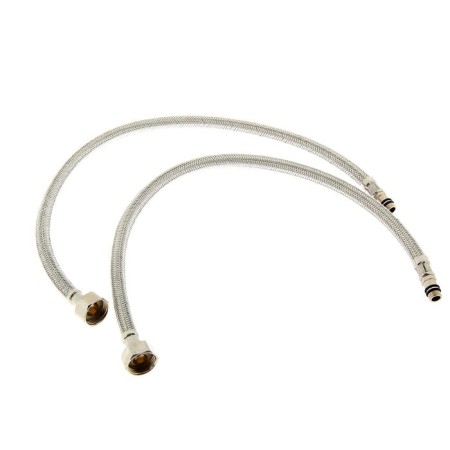 ACCOONA A89012 shell mixer, single -leaf, chrome-1