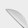 A set of cutlery made of stainless steel Magistro "Blink", 4 objects, silver color