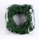 Wire for crafts and decor "needles" length - 5 m, diameter - 5 cm, green color