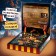 Board Broder game "Magic Advent"