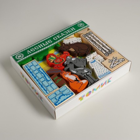 Designer "Forest Tales"-6