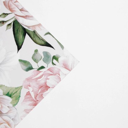 Paper packaging glossy “Gift from the heart”, 50 x 70 cm-2