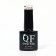 Nail varnish gel, Glitter Flash, 3 phase, 8ml, LED/UV, transparent/pink (07)