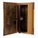 Safe wood book leather "Secrets and Secrets" 21x13x5 cm