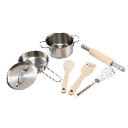 Set of dishes "for chef"-3