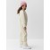 Combineson Children's Minaku: Fleece Soft, beige color, height 128 cm