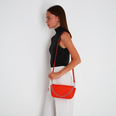 Bag-mixer on magnet, color orange-7