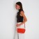Bag-mixer on magnet, color orange