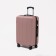 Big suitcase 28 ", code castle, pink color