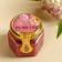 The “most beautiful” set: creamless cream with blueberries 120, black tea with orange and chocolate 50 g.