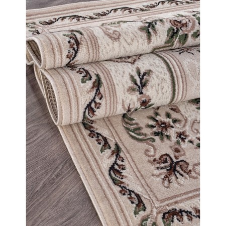 Rectangular carpet Merinos gavana, size 200x500 cm, color Beige-2