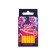 Candles for the cake, yellow, 16 pcs., 6.5 x 0.5 cm