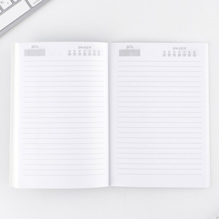 Diary "Certificate of workaholics", A5, 80 sheets-1