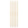 Sachs, bamboo, 6.0 mm/20cm knitting needles, 5 pcs