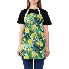 Apron kitchen with a photo print 