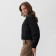 Jacket (bomber) Women's mist size m, black