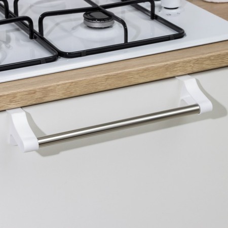 Holder for towers of a hinged Prestige, snow-white color-1