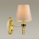 Bra Montana, 40W E14, Color Gold