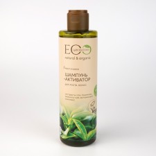 Ecolab hair growth shampoo, 250 ml