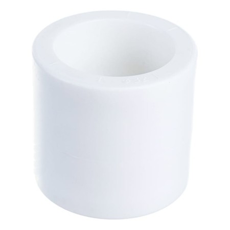 The coupling "Politek", polypropylene, d = 32 mm
