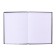Notepad A6, 64 sheets in the synesthesia cage, solid cover, glossy lamination, offset block