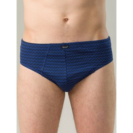Male panties, size l, color green, blue, 2 pcs-1