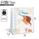 Gift laminated vertical, packaging, “beautiful to you”, ml 23 x 27 x 11.5 cm
