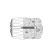 Dowel "bison", for insulating materials, with a metal nail, 10x180 mm, 200