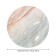 The tablecloth “Marble gradient”, round, oxford, elastic band, size 140x140 cm, diameter 105-120 cm