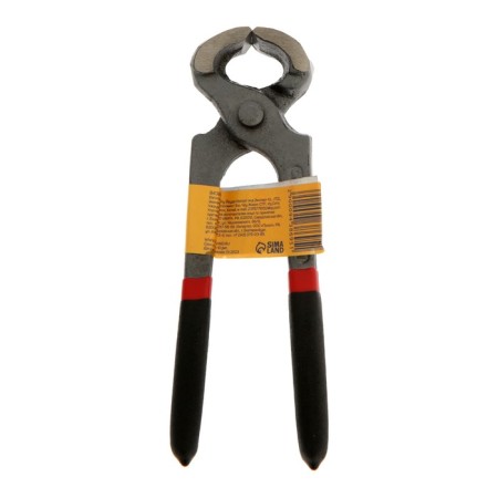 Building tundra ticks, rubberized handles, 160 mm-4
